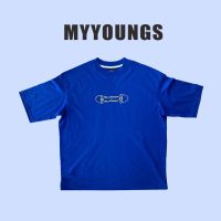 ???????????? - MYYOUNGs Oversized Tee เสื้อยืดโอเวอร์ไซส์