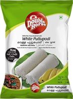 Double Horse White Puttupodi 1kg