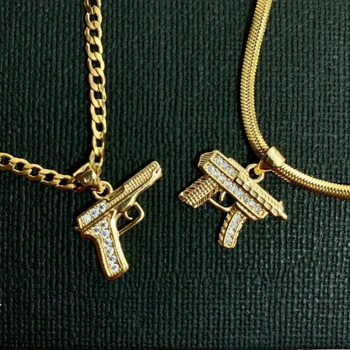 Call of Duty Necklace Criminology Necklace with free box Men Necklace