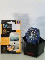 ฟิล์มG-SHOCKฟิล์มกันรอยFocusสำหรับGA-100/110GA-140GA-700/800GAX-100ฟิล์มเทียบขนาดต่างๆ