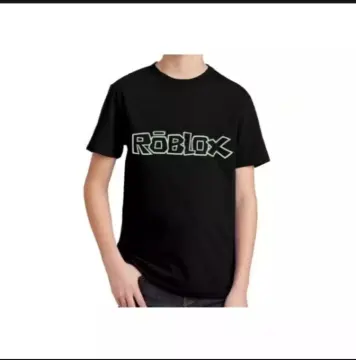 Shop Roblox T-shirts For Kids Black with great discounts and prices online  - Dec 2023