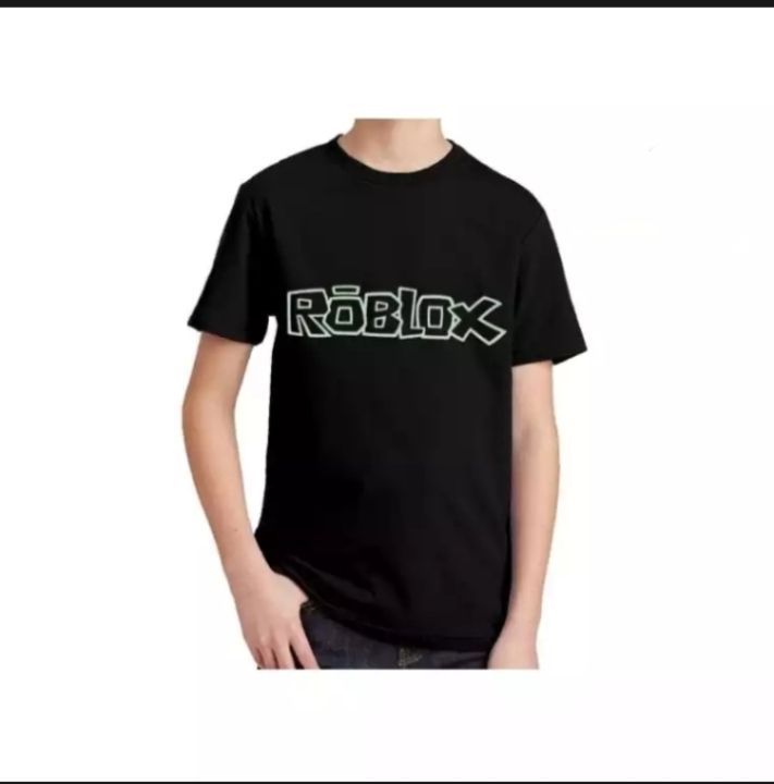 Jg Roblox Green Logo Kids Size K-005 | Lazada Ph