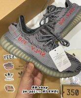 รองเท้าผ้าใบแฟชั่น Easy Boost 350 V1 และ v2 รองเท้าผ้าใบคุณภาพสูง รับประกันตรงปกแท้ 100%