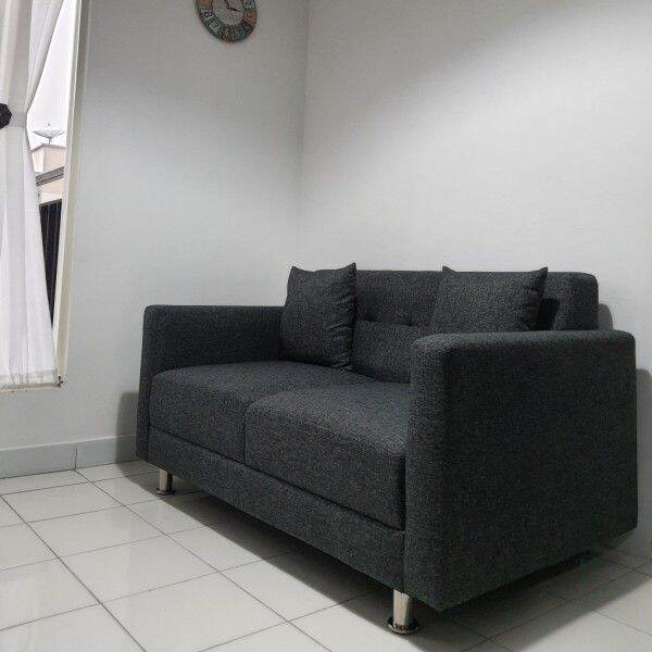 Sofa 2 Seater | Lazada Indonesia