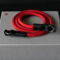 ( Used!! ) Legendesign Legend Red Rope Strap 100 CM ( Top Mint )