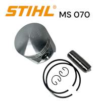 STIHL 070 MS070 เลื่อยใหญ่ อะไหล่เลื่อยโซ่ ชุดลูกสูบ 58 มม.เลื่อยโซ่สติลใหญ่ M