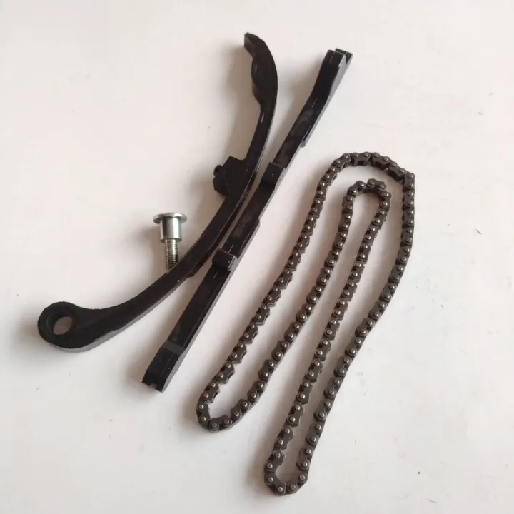 RANTAI KETENG SET LIDAH TENSIONER NINJA 250 SL RR MONO PNP KLX 250