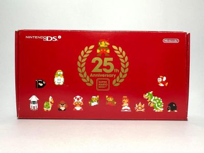 เครื่อง Nintendo DSi Mario Bros 25th Anniversary [limited edition](japan)  NDS NDSI