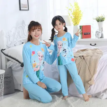 Shop Mother Daughter Pyjamas online Lazada .my