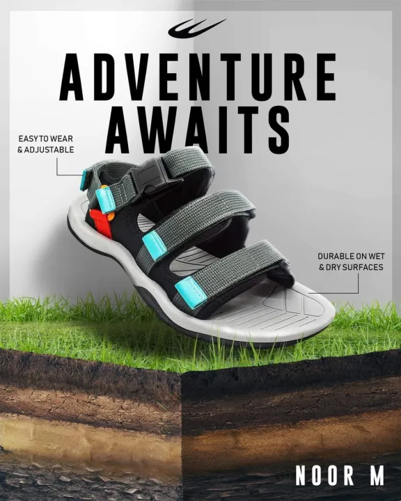 world balance sandals for men