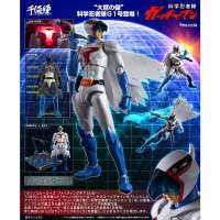 หุ่นเหล็ก ขบวนการวิหคสายฟ้า กัชชาแมน Tatsunoko Heroes Fighting Gear - Gatchaman G-1 by Sentinel