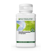 Nutrilite Oste Glucosamine 375mg 120 Capsule