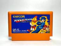 ตลับแท้ Famicom (japan)(fc)  Rockman 4: Aratanaru Yabou!!