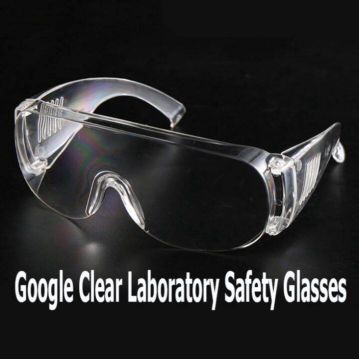 Safety Googles / Safety Glasses Laboratory Lazada PH