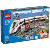 LEGO City 60051 High-speed Passenger Train ของแท้