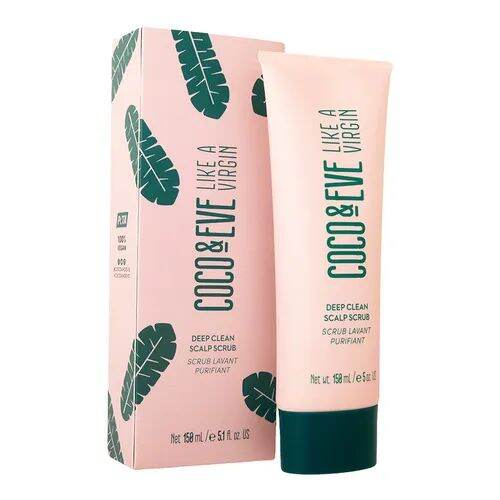 COCO & EVE Like A Virgin Deep Clean Scalp Scrub 150ML Lazada