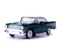 โมเดลรถ 1/24 1957 Chevy Bel Air  [Motormax] *กล่องไม่ตรงปก*