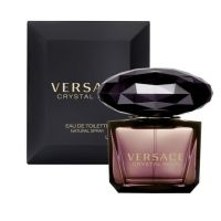 Versace Crystal Noir Eau De Toieltte Spray for Her 90ml