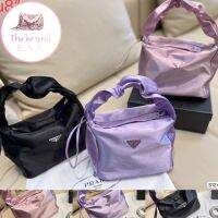 [The.Brand] พร้อมส่งจ้า กระเป๋าสะพายข้างได้ถือได้ Size 8” นิ้วงานสวยมากแม่