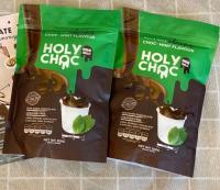 ส่งฟรี ? HOLY CHOC MINT CHOCOLATE DRINKING
ผงช็อคโกแลตรสมินท์