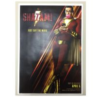 Posters Shazam  ชาแซม