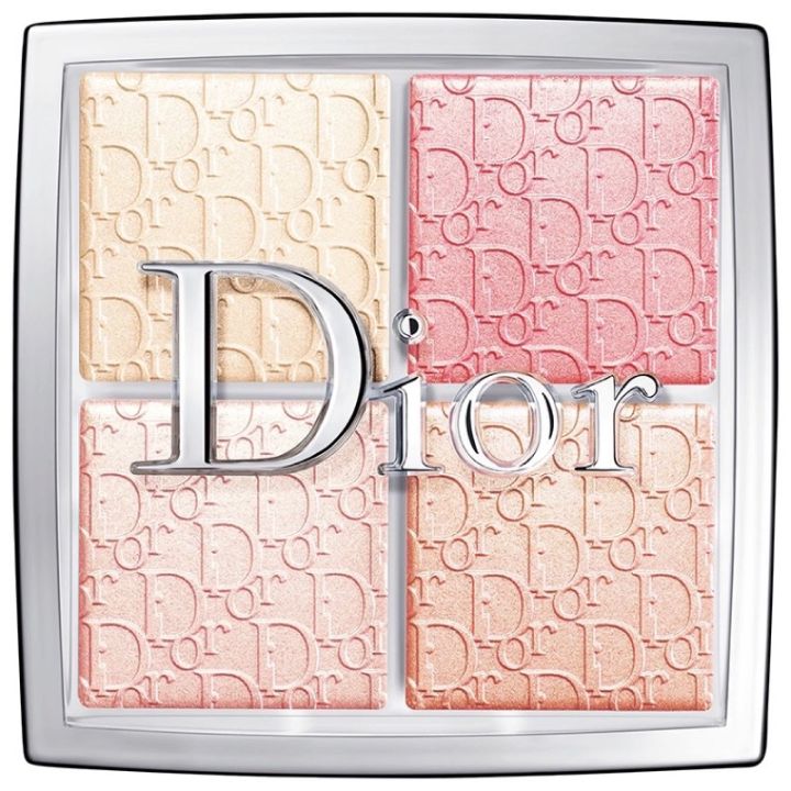 Dior Backstage Part 2 GLitz001 Glow Face Palettes Cool Neutrals  Eyeshadow Palette  Survivorpeach