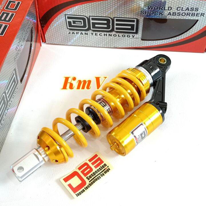 Dbs Shockbreaker Belakang Matic Tabung Atas Gazi Mm Motor Beat Vario Scoopy Xeon Freego