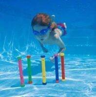 ทุ่นฝึกดำน้ำ​ 22​ ชิ้น​ aquatic dive game