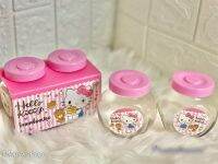 โหลเครื่องปรุง​HELLO​ KITTY ?ลิขสิทธิ์​แท้??