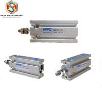 NPPC CDU 10-15D กระบอกลม Ari Cylinder Pneumatic Cylinder