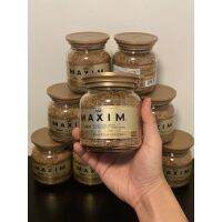 [พร้อมส่ง] กาแฟ AGF Maxim​ Coffee​ Aroma Select สีทอง ขวดแก้ว ขนาด 80 g.