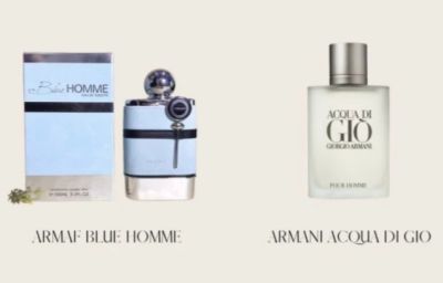 น้ำหอม Armaf Blue Homme EDP น้ำหอมแท้ แบ่งขาย Decant Perfume ขนาดทดลอง Vial