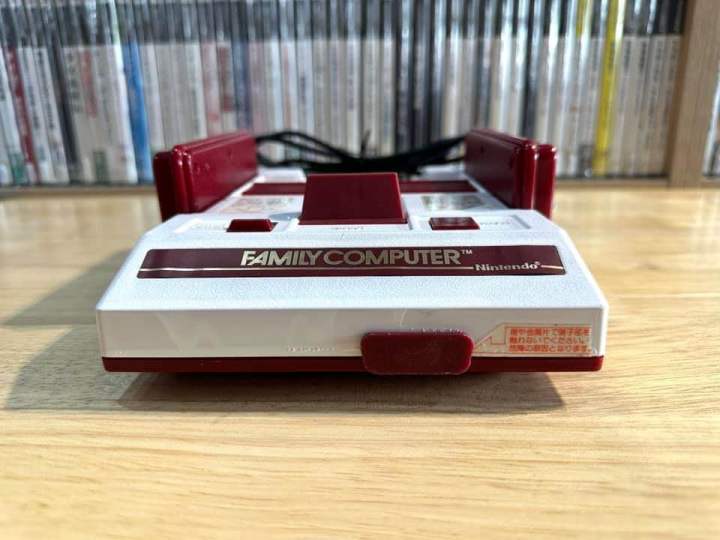 เครื่อง-famicom-แท้-nintendo-japan-ระบบภาพ-av-ระบบไฟ-usb