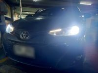 ไฟหน้า Yaris หลอดไฟหน้าLED Yaris ไฟต่ำ 1คู่