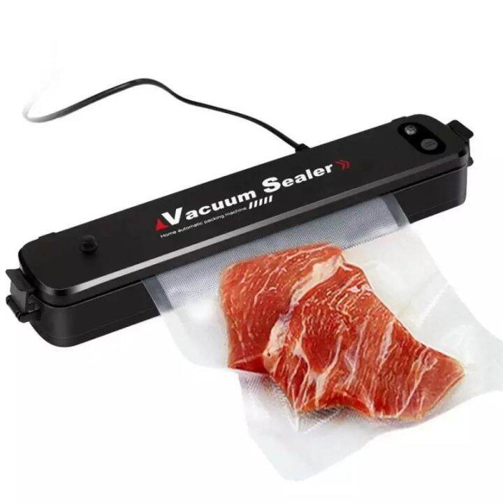 (GRATIS ONGKIR) Mesin Vacuum Sealer Portable Vakum Vacum Sealer Makanan