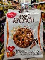 ข้าวโอ๊ตครั้นซ์ คุกกี้ธัญพืช Oat Krunch ขนาด 390 g.