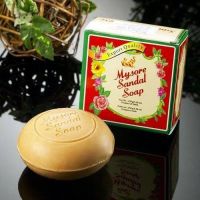 สบู่ Mysore Sandal Soap 150gm กรัม