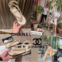 *เช็คสต็อคก่อนกดสั่ง*Chanel รัดส้นสายรัดข้อรุ่นฮิต แบบแม่อั้ม (พร้อมส่งไม่ต้องรอของ)