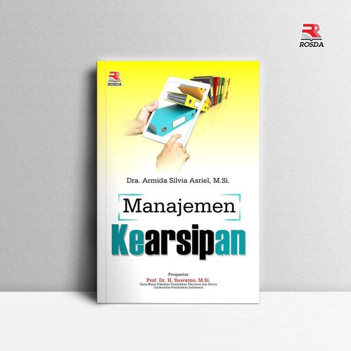 Buku Manajemen Kearsipan | Lazada Indonesia