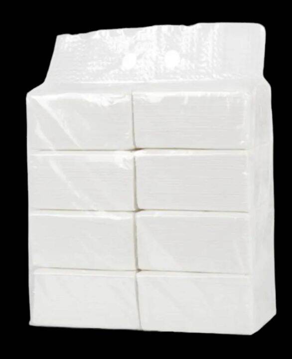 Facial Tissue Table Napkin Tissue (8pcs/pack) | Lazada PH