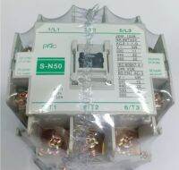 Magnetic Contactor SN-50 coil 220vac แมกเนติก SN50 coil 220vac / 100A สินค้าพร้อมส่ง