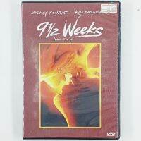 [00363] Nine Half Weeks (DVD)(USED) ซีดี ดีวีดี สื่อบันเทิงหนังและเพลง มือสอง !!