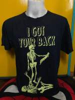 เสื้อ I Got Your Back ไซร์ L สะท้อนแสงสวยๆ