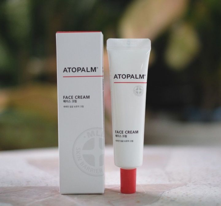 ของแท้-100-มั้นใจได้ค่ะ-atopalm-face-cream-35ml-ครีมทาหน้าอโทปาล์ม-ชุ่มชื้นลดการอักเสบ-เหมาะกับทุกสภาพผิว-ผิวแพ้ง่ายแนะนำค่ะ