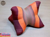 Tom Thai Pillow หมอนอิงกระดูกใหญ่ หมอนเพื่อสุขภาพ ขนาด 42×32×23 cm. OTOP⭐⭐⭐⭐⭐