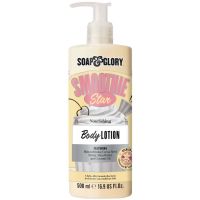 Soap &amp; Glory โซพ แอนด์ กลอรี่ สมูทตี้ สตาร์ นูริชชิ่ง บอดี้ โลชั่น 500มล.