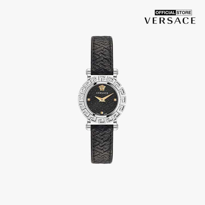 Đồng hồ nữ Versace Greca Glam 30mm-VE2Q00122-0000-01