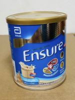 Ensure เอนชัวร์ ธัญพืช 400 กรัม Ensure Wheat 400g อาหารเสริมสูตรครบถ้วน สำหรับผู้ใหญ่