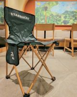 เก้าอี้ Statbucks camping chair