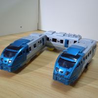 รถไฟ Tomy plarail  แท้ คิวชิว 883 ครับขบวน